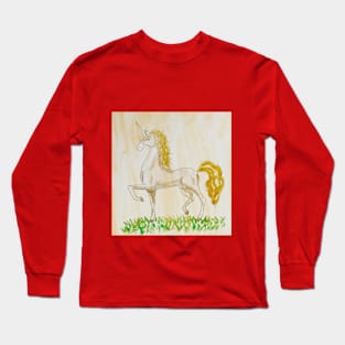 Unicorn Long Sleeve T-Shirt